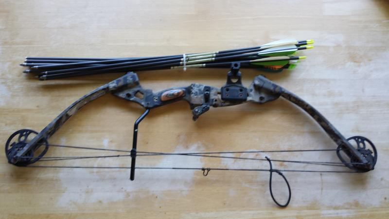 Browning Micro Adrenaline Compound Bow Specs